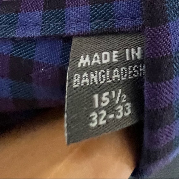 Men's Kennth Cole Reaction Shirt - Picture 3 of 5